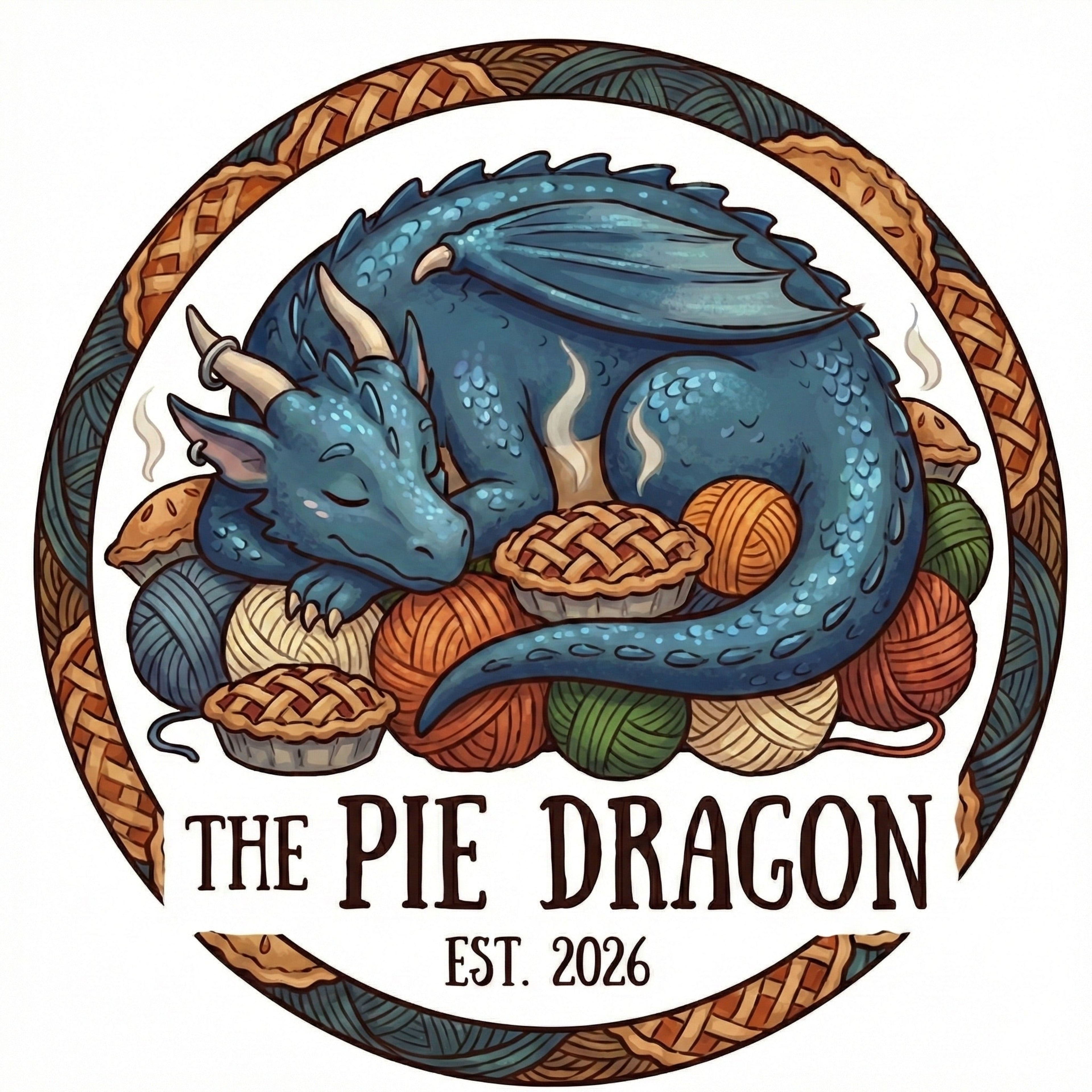 The Pie Dragon